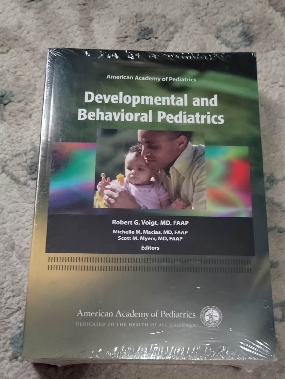 New, Sealed Developmental And Behavioral Pediatrics Book